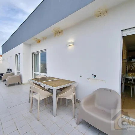 Apartmento Silver Terrace T2 By Yha Vila Nova de Cacela