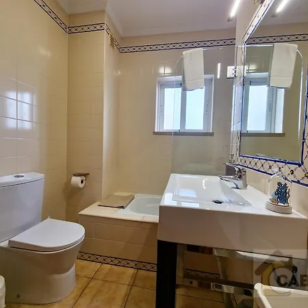 Διαμέρισμα Apartmento Silver Terrace T2 By Yha Vila Nova de Cacela