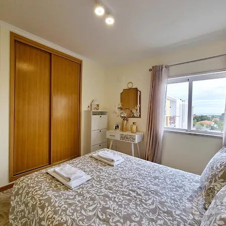 Apartmento Silver Terrace T2 By Yha Апартаменты Вила-Нова-де-Касела