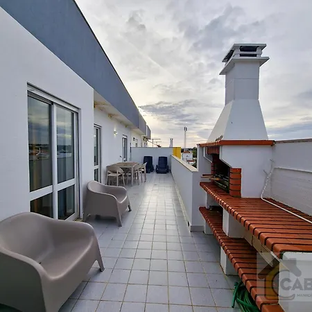 Apartmento Silver Terrace T2 By Yha * Vila Nova de Cacela